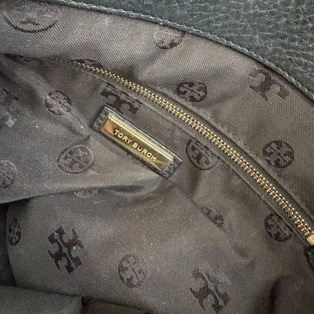 Tory Burch Leather Tote